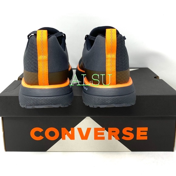 Converse Star Series RN Almost Black Men Sneakers - Picture 6 of 9